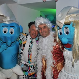 ANTONEMILIO KROG TV PARTY NAPOLI_122