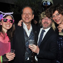 ANTONEMILIO KROG TV PARTY NAPOLI_190