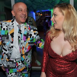 ANTONEMILIO KROG TV PARTY NAPOLI_021