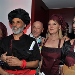 ANTONEMILIO KROG TV PARTY NAPOLI_224