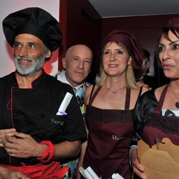ANTONEMILIO KROG TV PARTY NAPOLI_226
