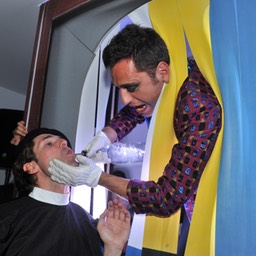 ANTONEMILIO KROG TV PARTY NAPOLI_244