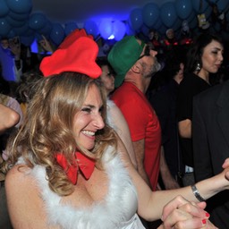 ANTONEMILIO KROG TV PARTY NAPOLI_245