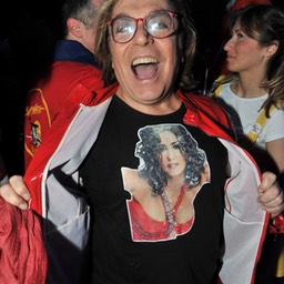 ANTONEMILIO KROG TV PARTY NAPOLI_250