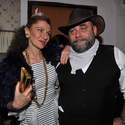 ANTONEMILIO KROG TV PARTY NAPOLI_287