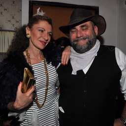 ANTONEMILIO KROG TV PARTY NAPOLI_288