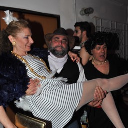 ANTONEMILIO KROG TV PARTY NAPOLI_291