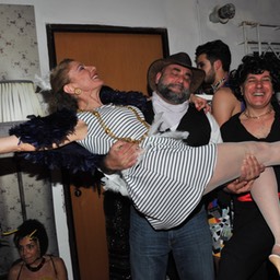 ANTONEMILIO KROG TV PARTY NAPOLI_294