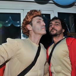ANTONEMILIO KROG TV PARTY NAPOLI_062