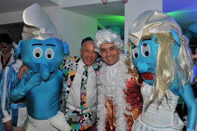 ANTONEMILIO KROG TV PARTY NAPOLI_120