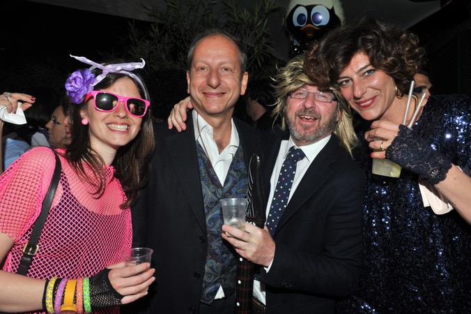 ANTONEMILIO KROG TV PARTY NAPOLI_190