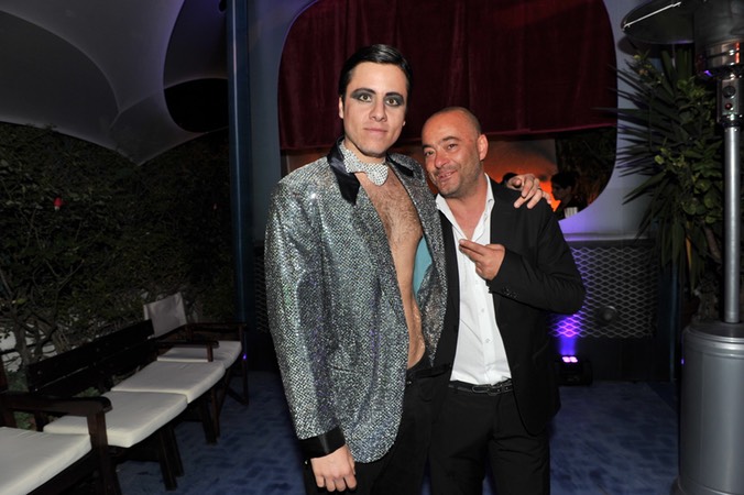 ANTONEMILIO KROG TV PARTY NAPOLI_012