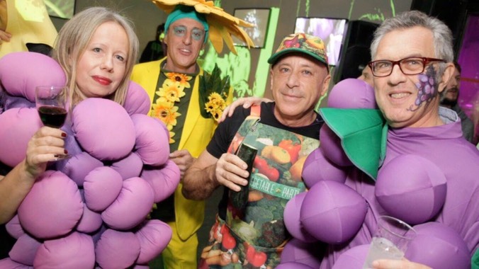 vegetable-party